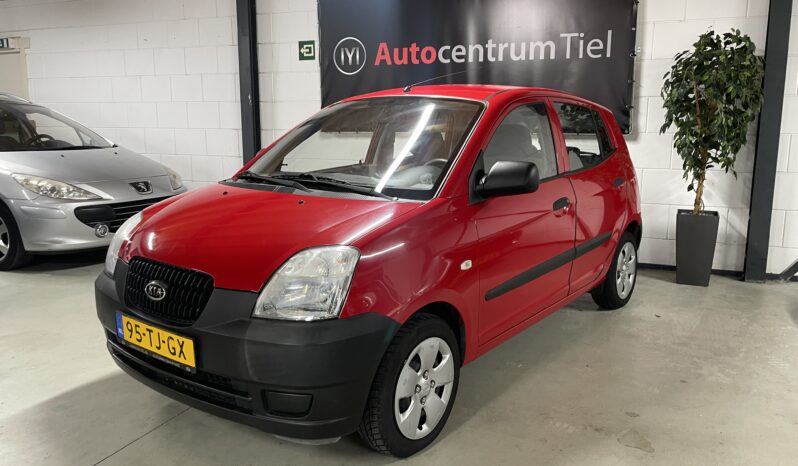 Kia Picanto 1.0 vol