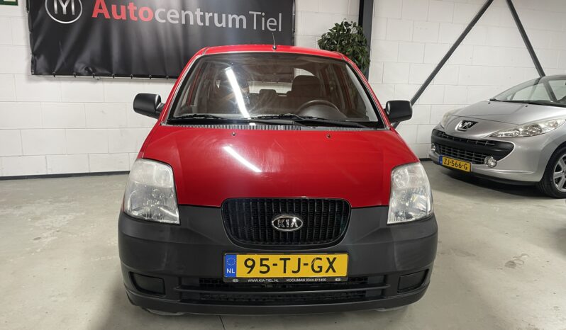 Kia Picanto 1.0 vol