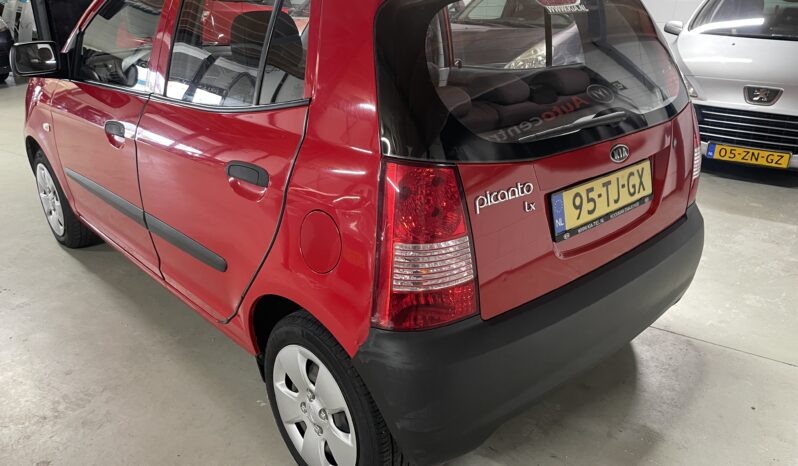 Kia Picanto 1.0 vol