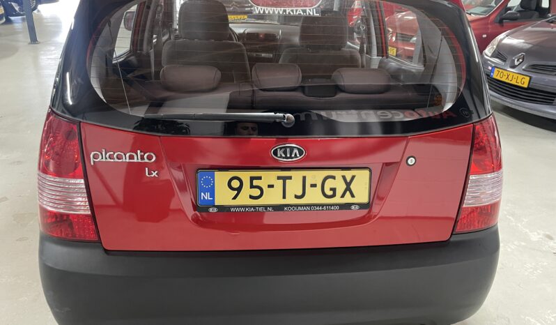 Kia Picanto 1.0 vol