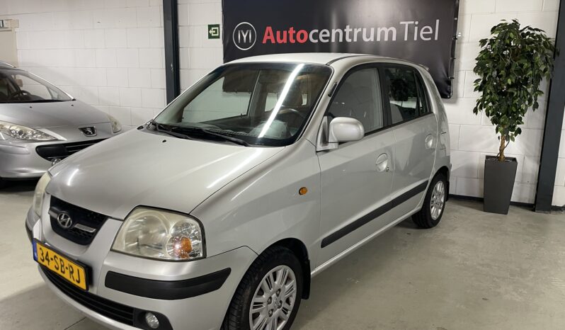 Hyundai Atos 1.1 vol