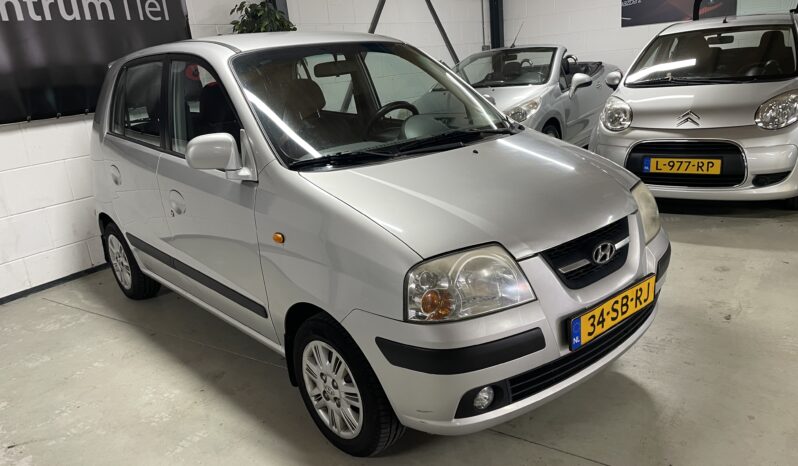 Hyundai Atos 1.1 vol