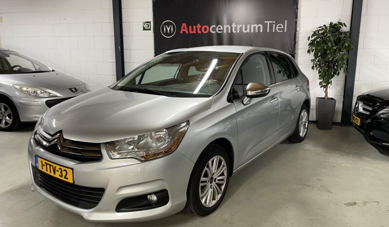 Citroen C4 1.2 vol