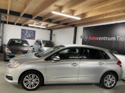 Citroen C4 1.2 vol