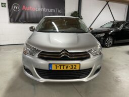 Citroen C4 1.2 vol