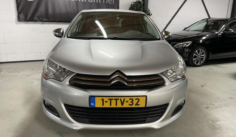 Citroen C4 1.2 vol