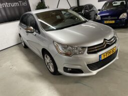 Citroen C4 1.2 vol