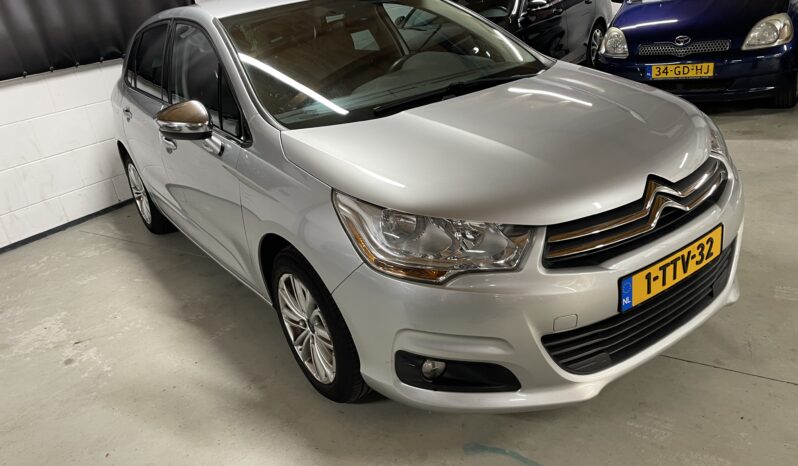 Citroen C4 1.2 vol