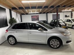 Citroen C4 1.2 vol