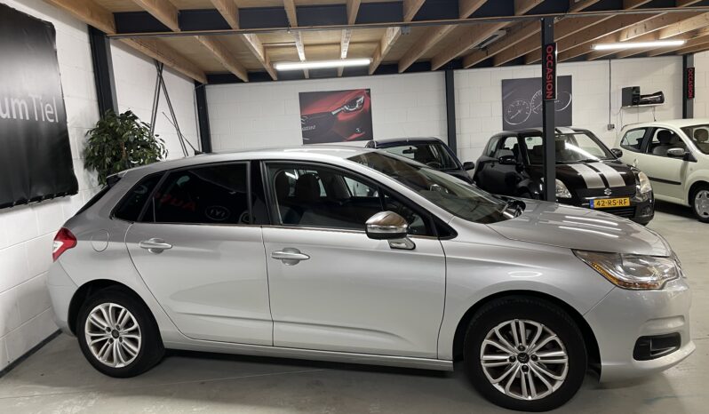 Citroen C4 1.2 vol