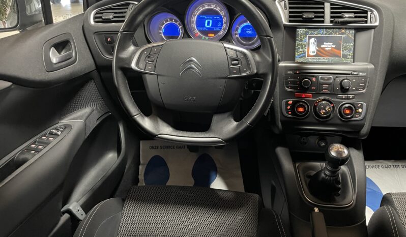 Citroen C4 1.2 vol