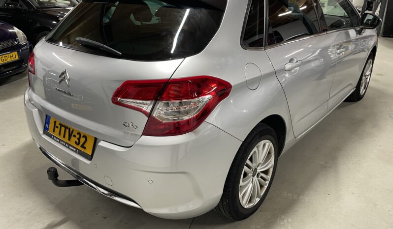 Citroen C4 1.2 vol