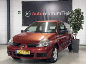 Renault Clio 1.2