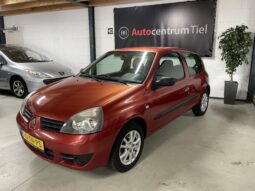 Renault Clio 1.2 vol