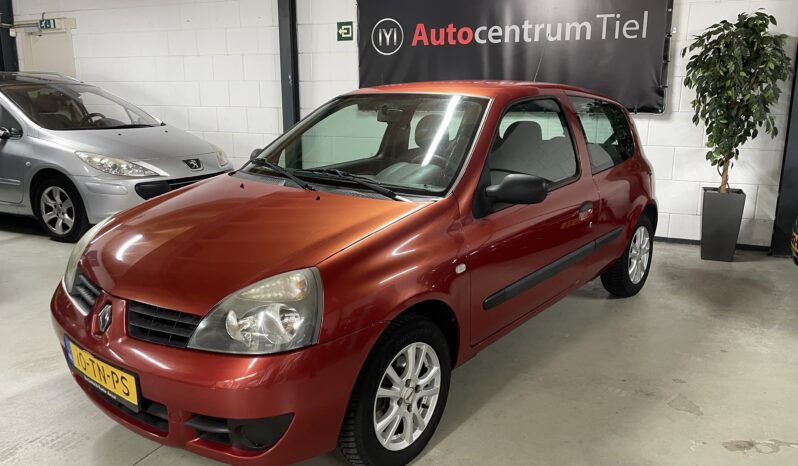 Renault Clio 1.2 vol