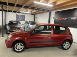 Renault Clio 1.2 vol