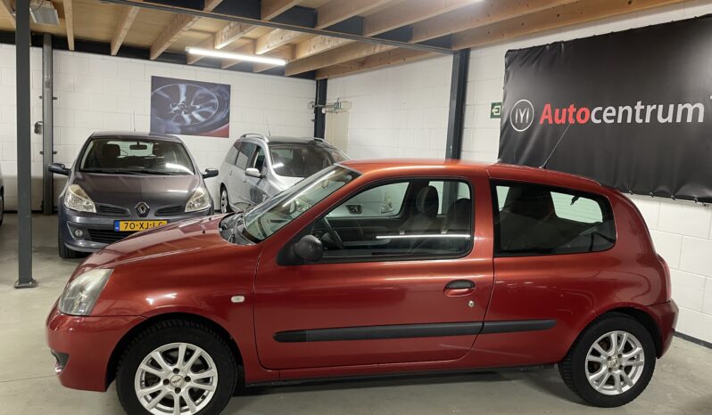 Renault Clio 1.2 vol