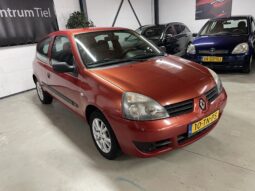 Renault Clio 1.2 vol