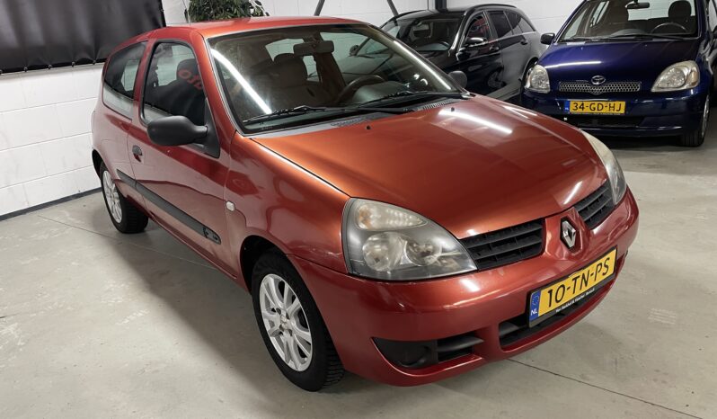 Renault Clio 1.2 vol