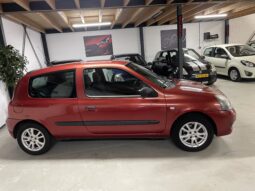 Renault Clio 1.2 vol