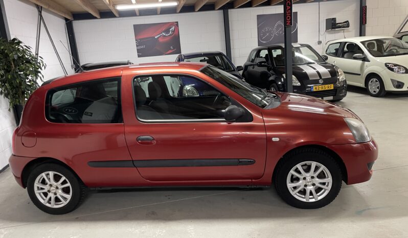 Renault Clio 1.2 vol