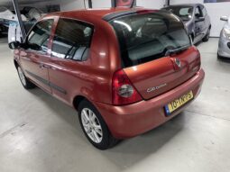 Renault Clio 1.2 vol