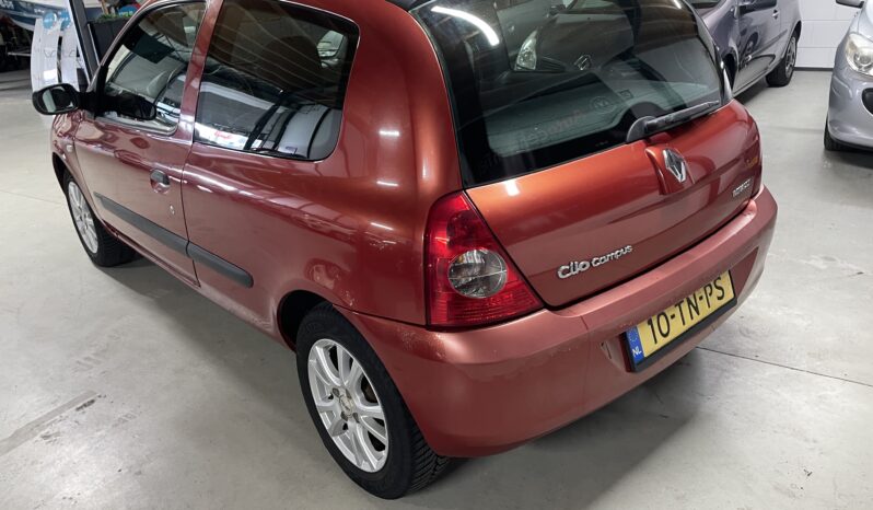 Renault Clio 1.2 vol