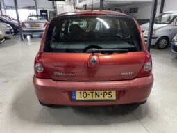 Renault Clio 1.2 vol