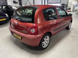 Renault Clio 1.2 vol