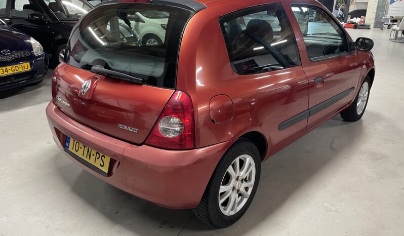 Renault Clio 1.2 vol