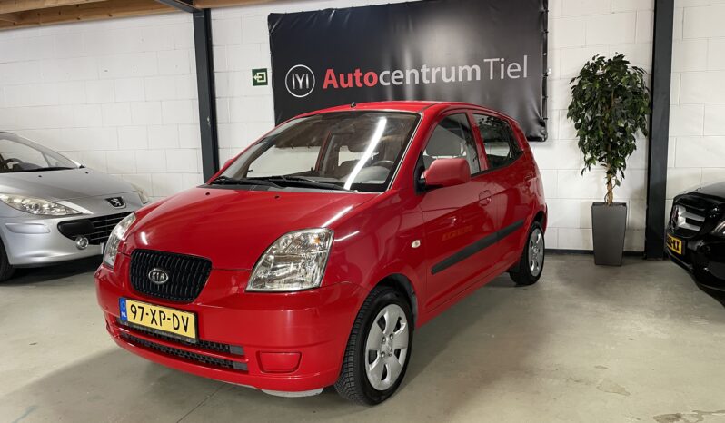 Kia Picanto 1.0 vol