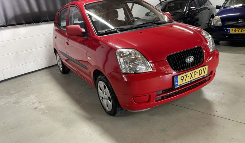 Kia Picanto 1.0 vol