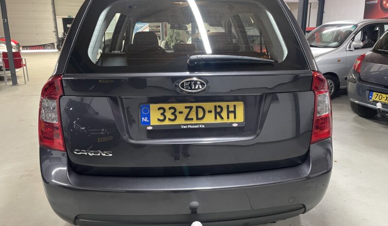 Kia Carens 2.0 CVVT vol