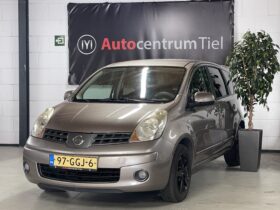 Nissan Note 1.6