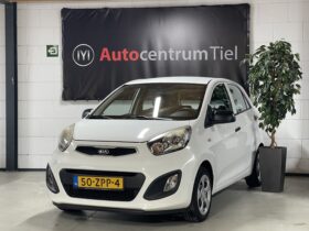 Kia Picanto 1.0 CVVT