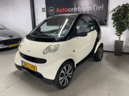 Smart City-Coupe 0.8 vol