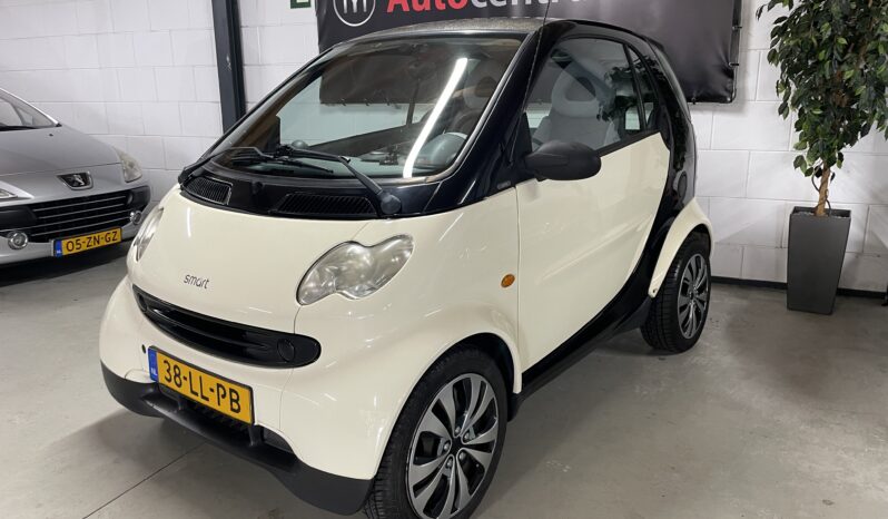 Smart City-Coupe 0.8 vol