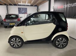 Smart City-Coupe 0.8 vol