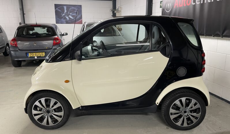 Smart City-Coupe 0.8 vol