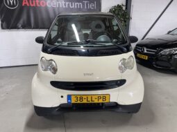 Smart City-Coupe 0.8 vol