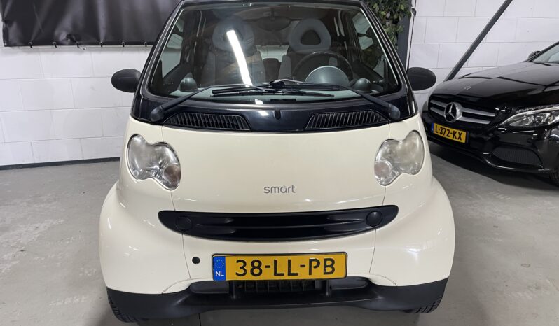 Smart City-Coupe 0.8 vol