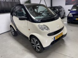 Smart City-Coupe 0.8 vol