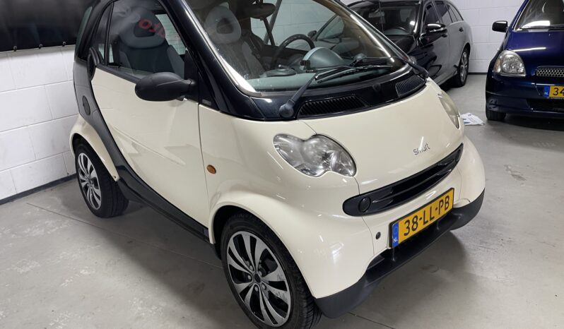 Smart City-Coupe 0.8 vol