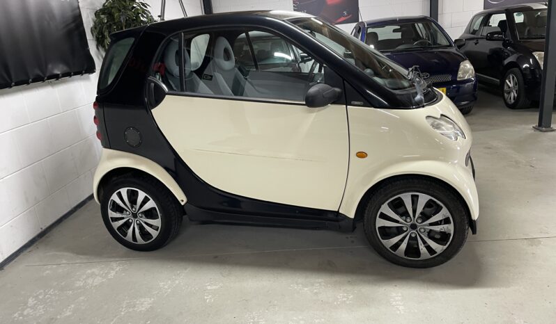 Smart City-Coupe 0.8 vol