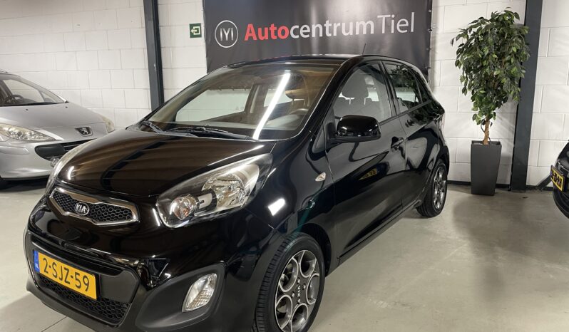 Kia Picanto 1.0 vol