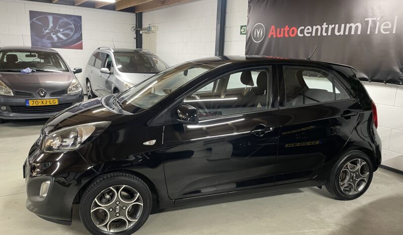 Kia Picanto 1.0 vol