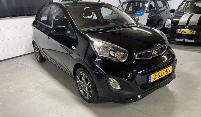 Kia Picanto 1.0 vol