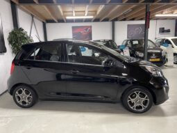 Kia Picanto 1.0 vol