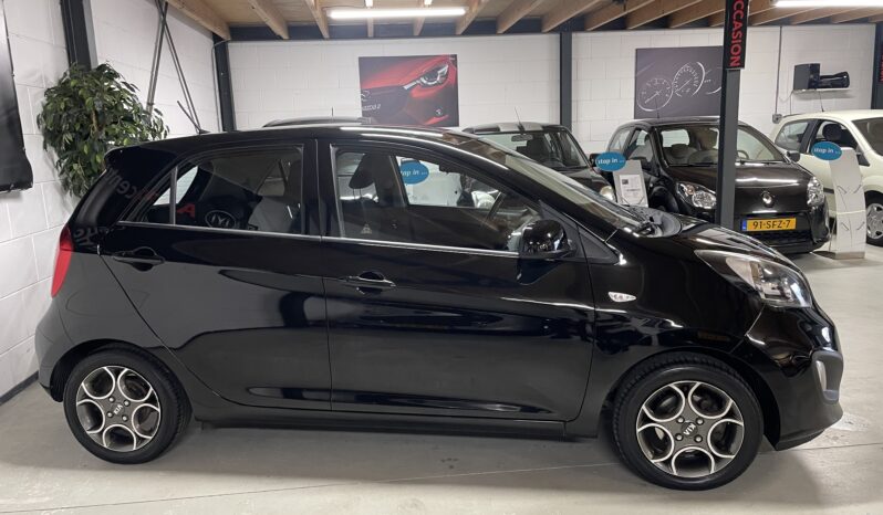 Kia Picanto 1.0 vol