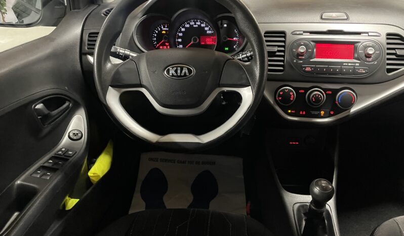 Kia Picanto 1.0 vol